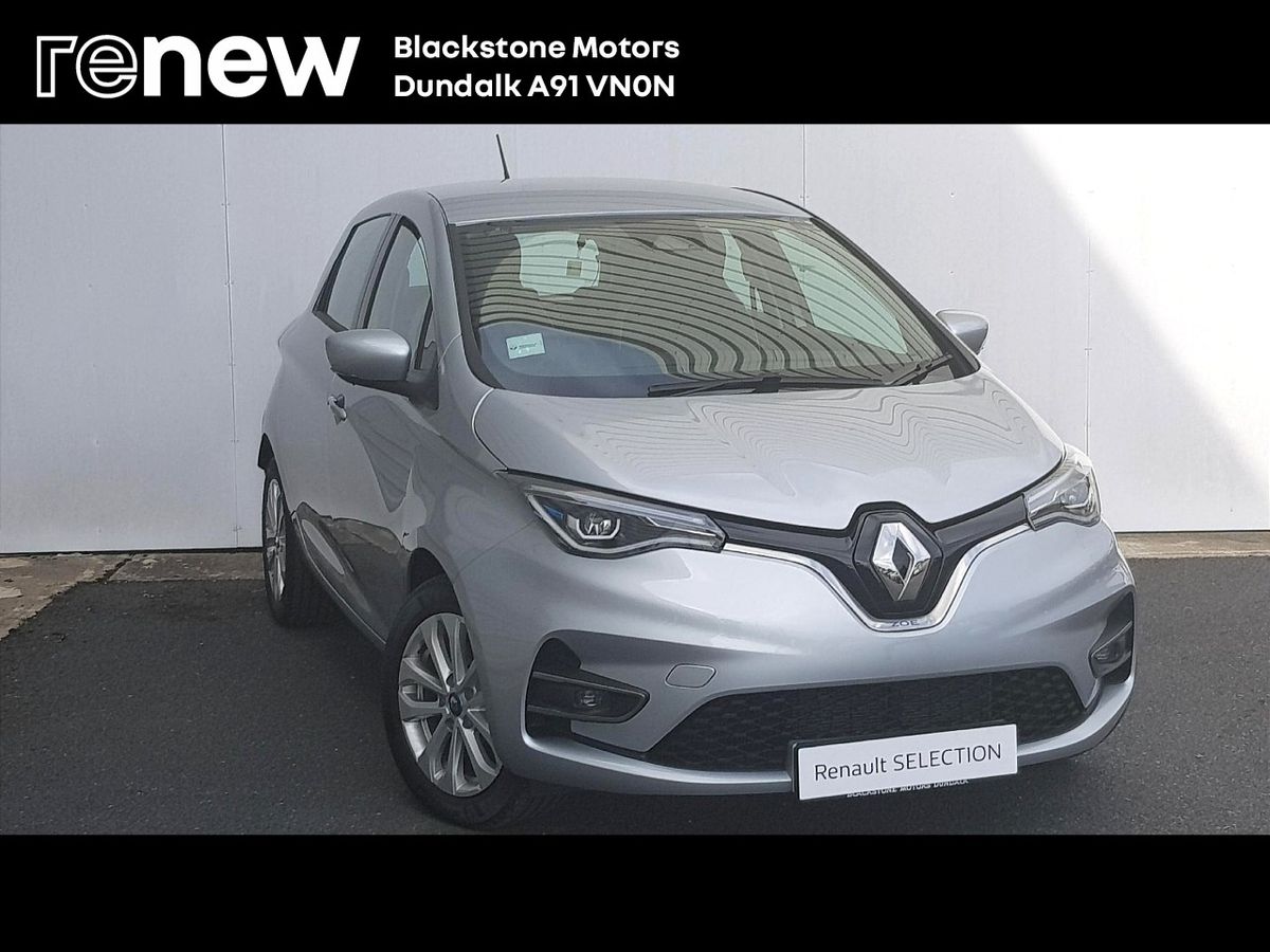 Renault Zoe R110 Z.E 50 Iconic