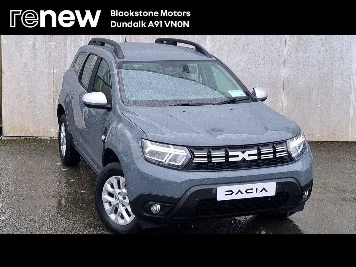 Dacia Duster 1.5 Blue dCi 115 Expression