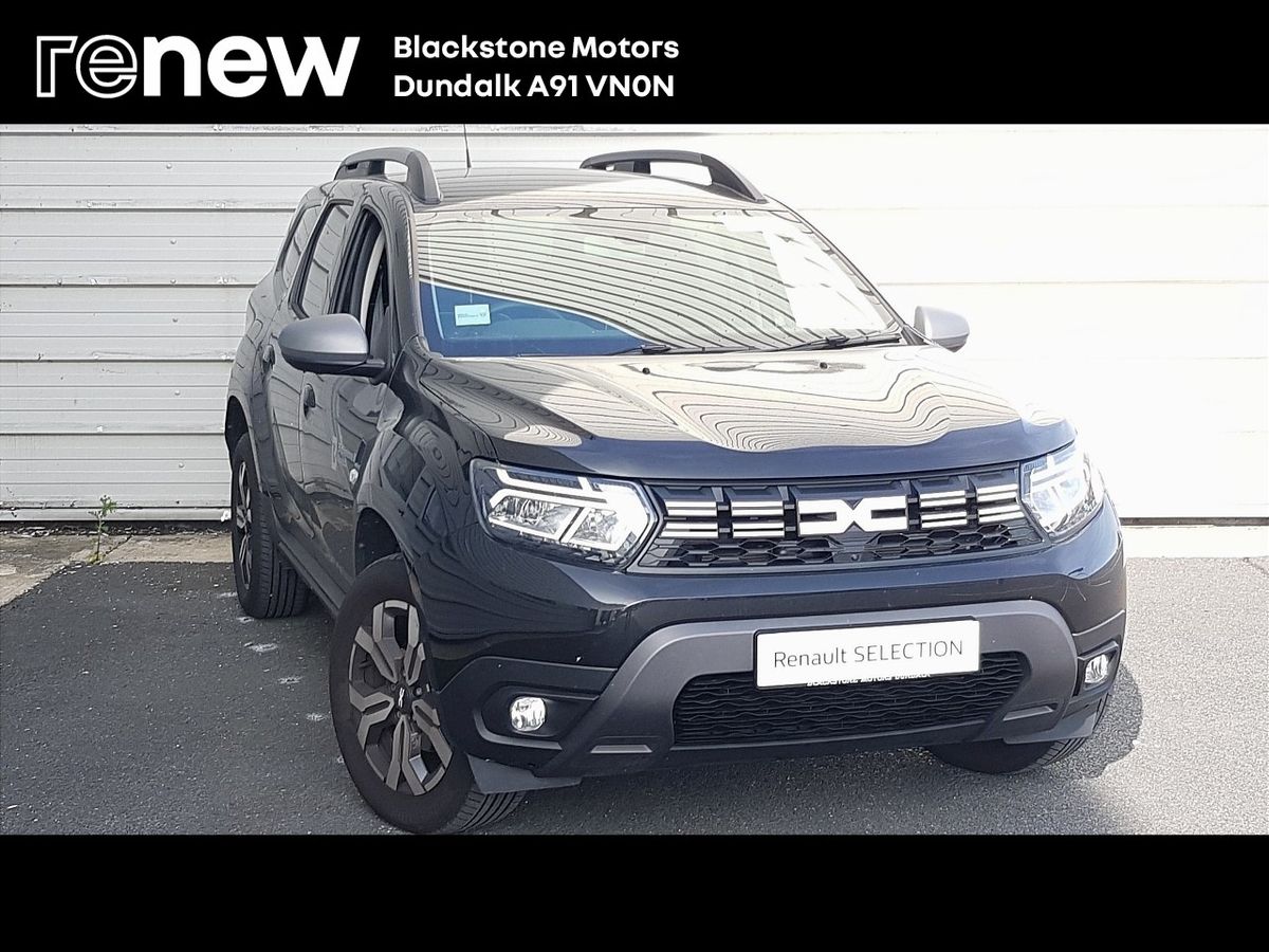 Dacia Duster 1.5 Blue dCi 115 Expression