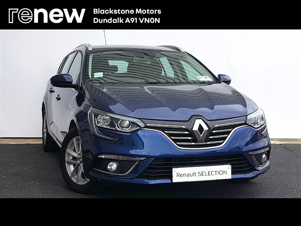 Renault Megane 1.5 Blue dCi 115 PLAY