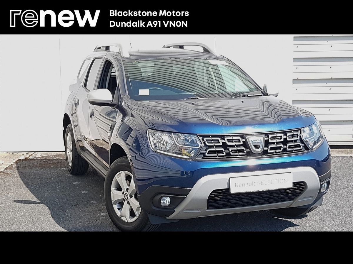 Dacia Duster Blue dCi 115 Comfort