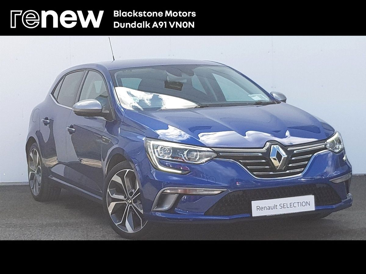 Renault Megane 1.3TCe 140 GPF GT LINE