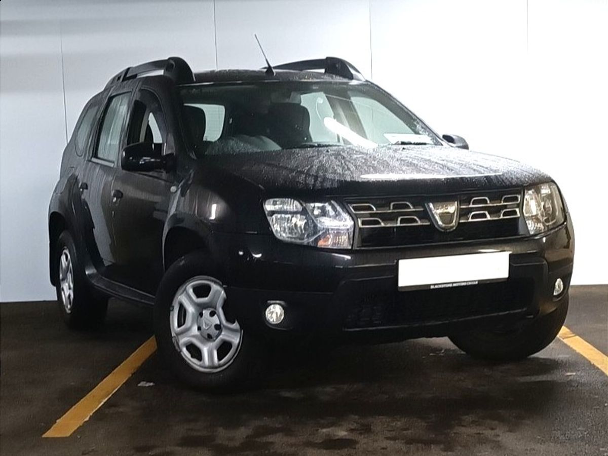 Dacia Duster 1.5 dCi 110 SIGNATURE