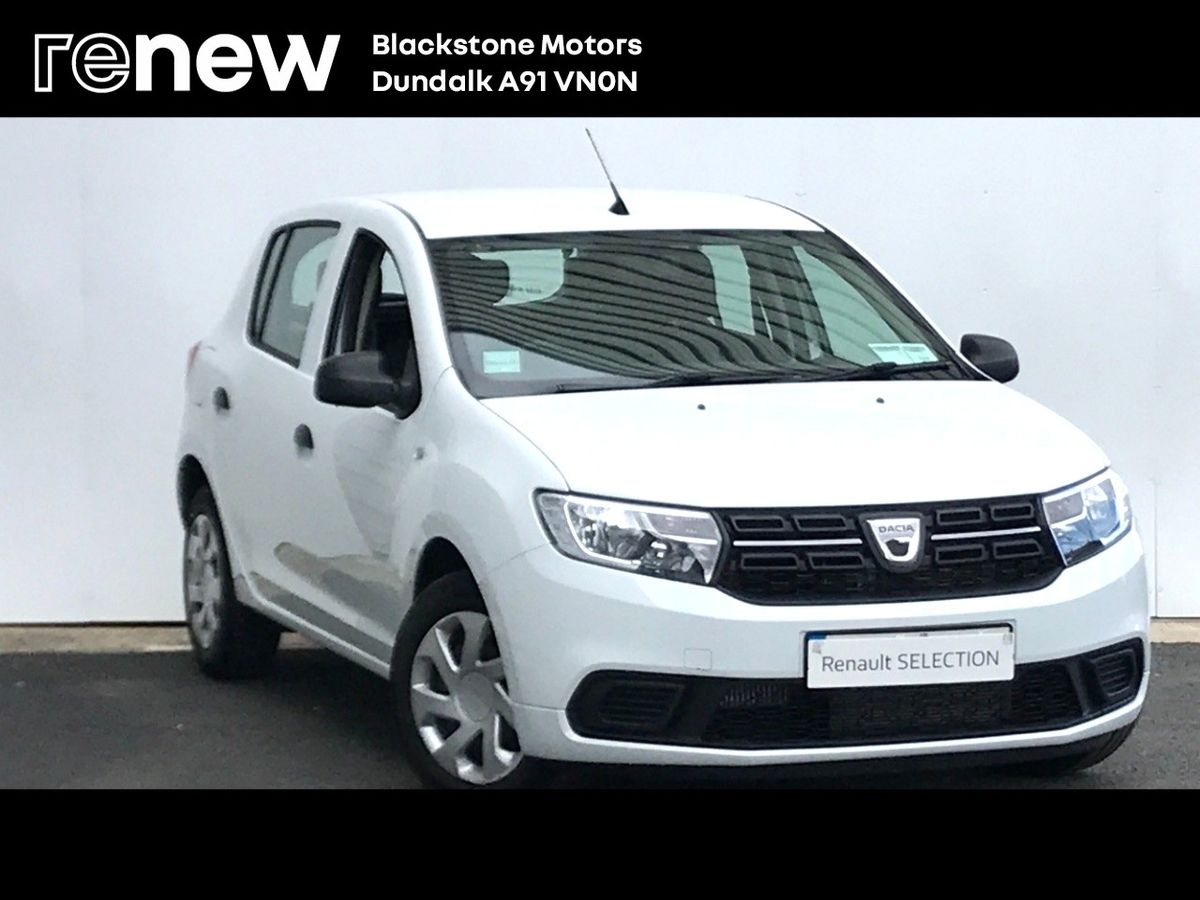 Dacia Sandero 1.0 75 ALTERNATIVE