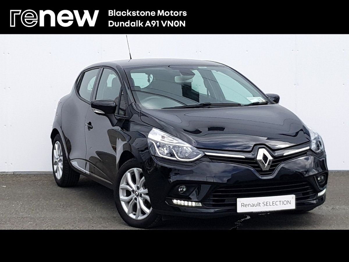 Renault Clio 1.2 16V 75 DYNAMIQUE NAV