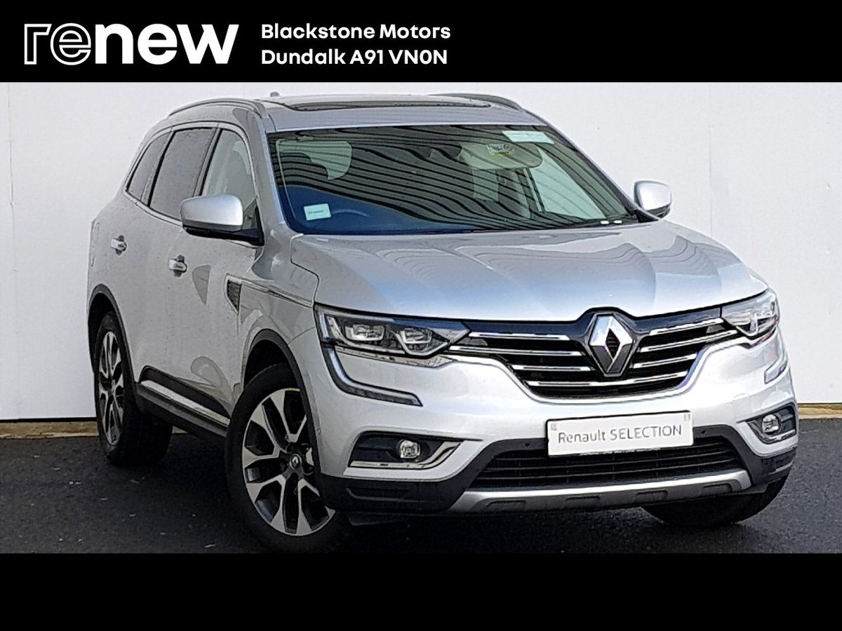 Renault Koleos 2.0 dCi 175 SIGNATURE NAV 4WD