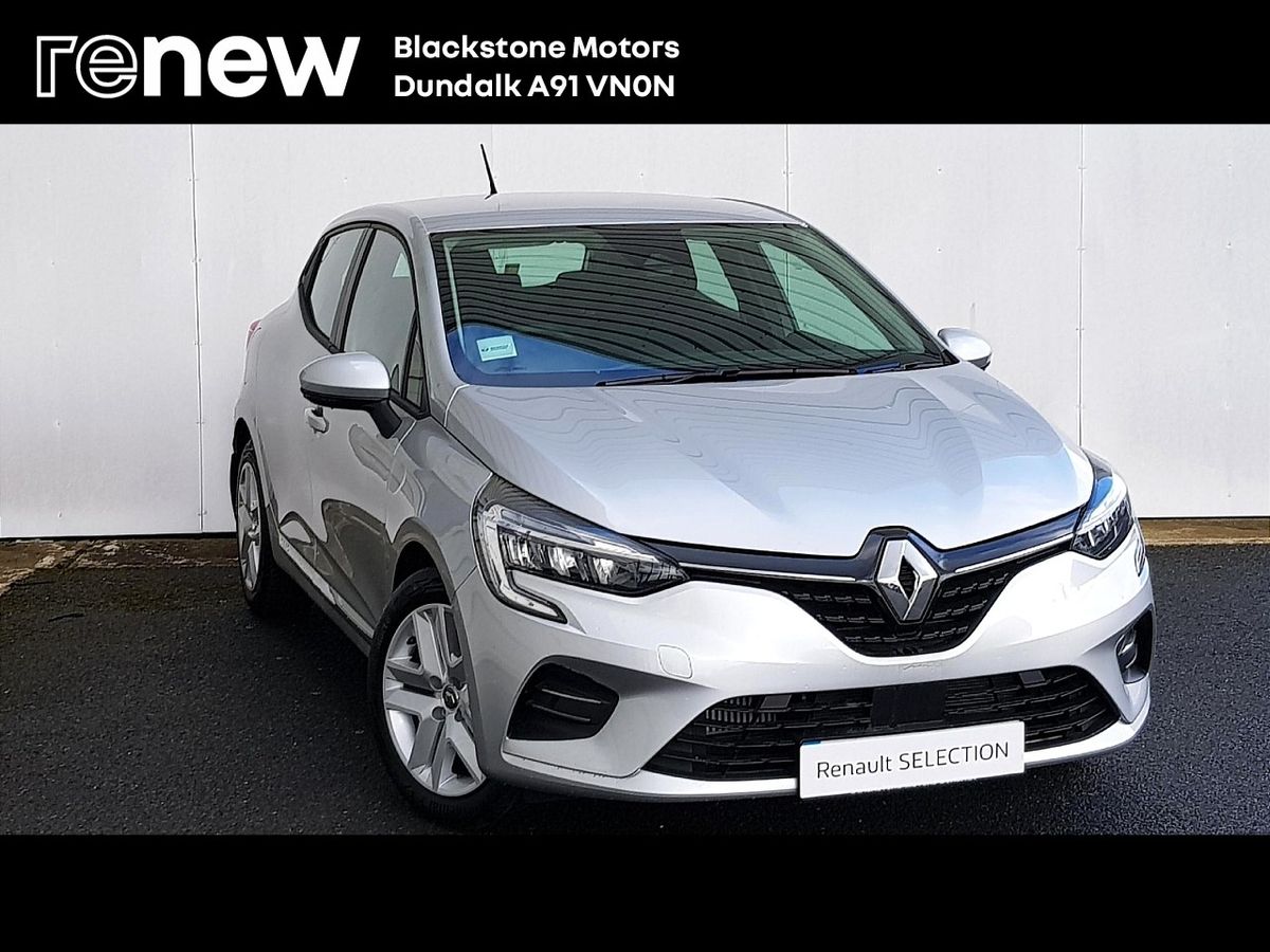 Renault Clio Dynamique TCe 100 MY19