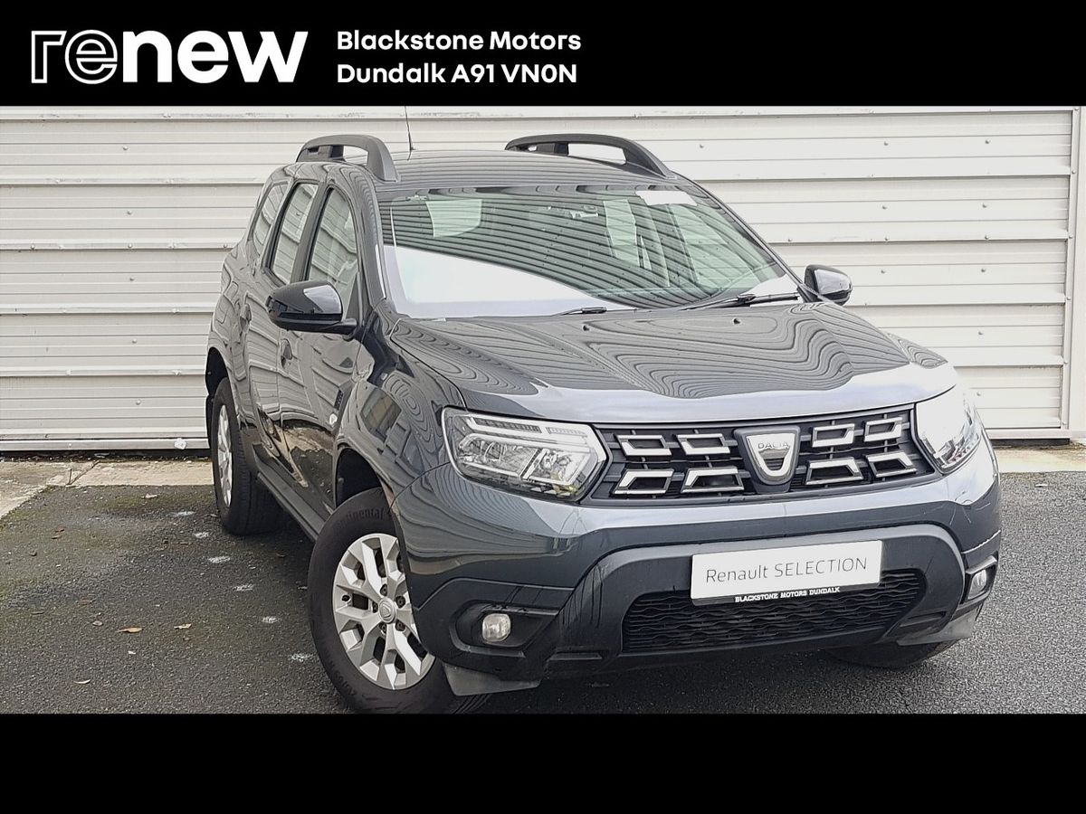 Dacia Duster 1.5 Blue dCi 115 Dfull Comfort