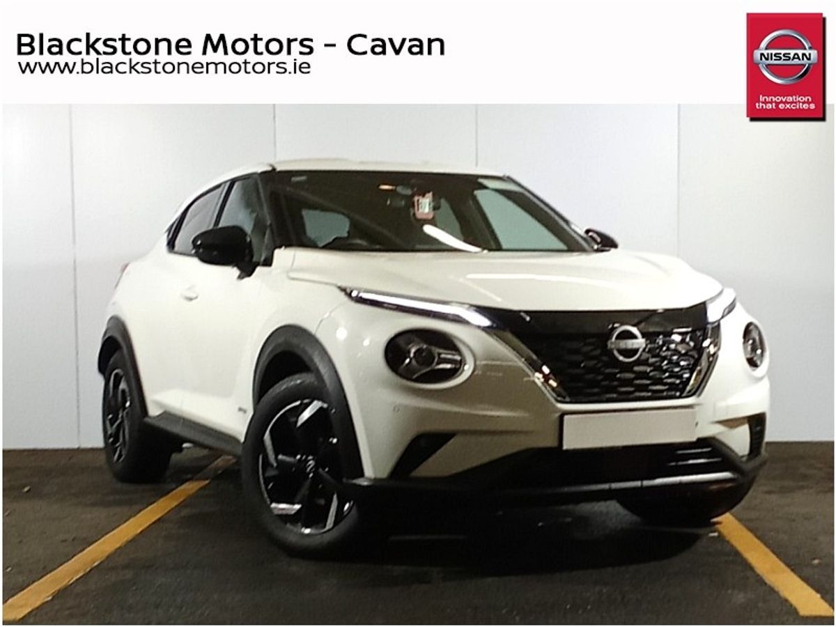 Nissan Juke HYBRID 1.6 SV PREMIUM