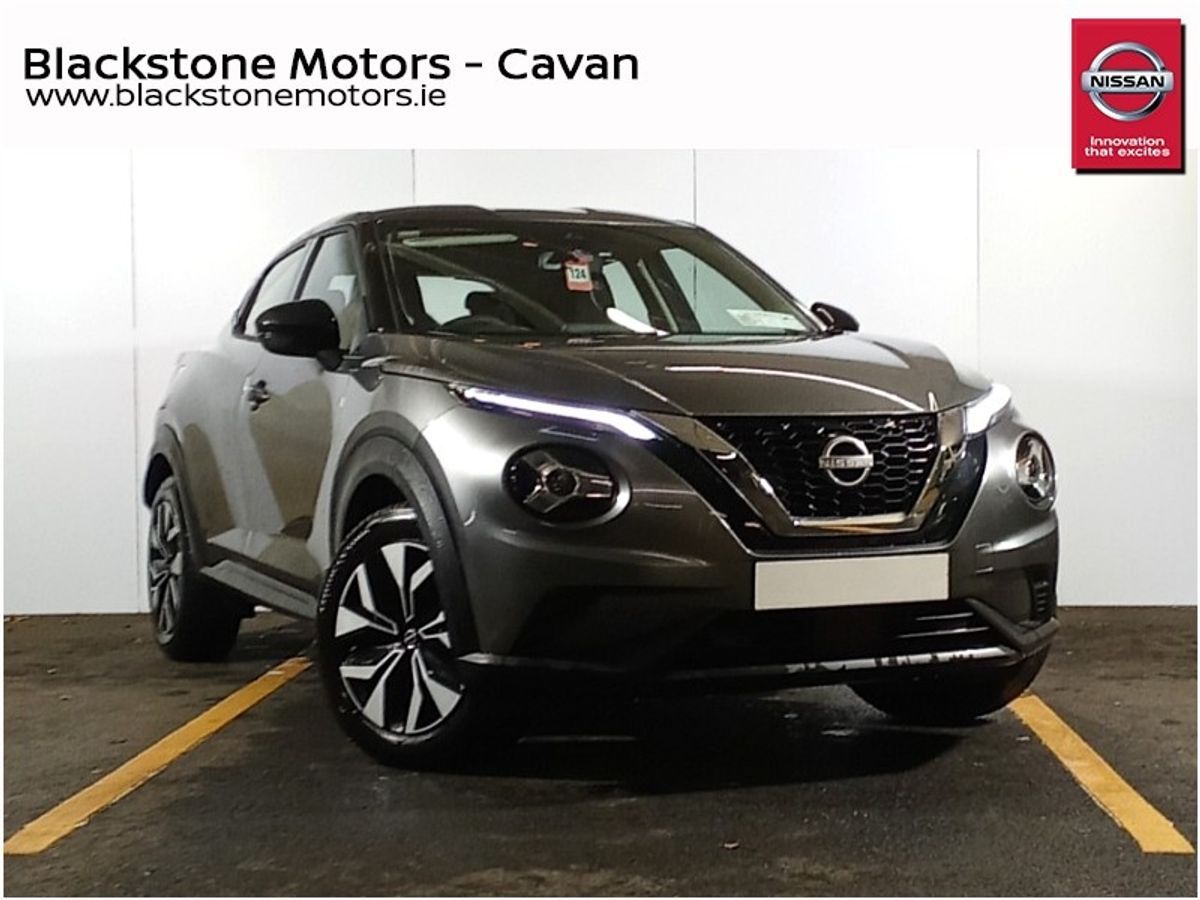 Nissan Juke 1.0T PET 2WD SV