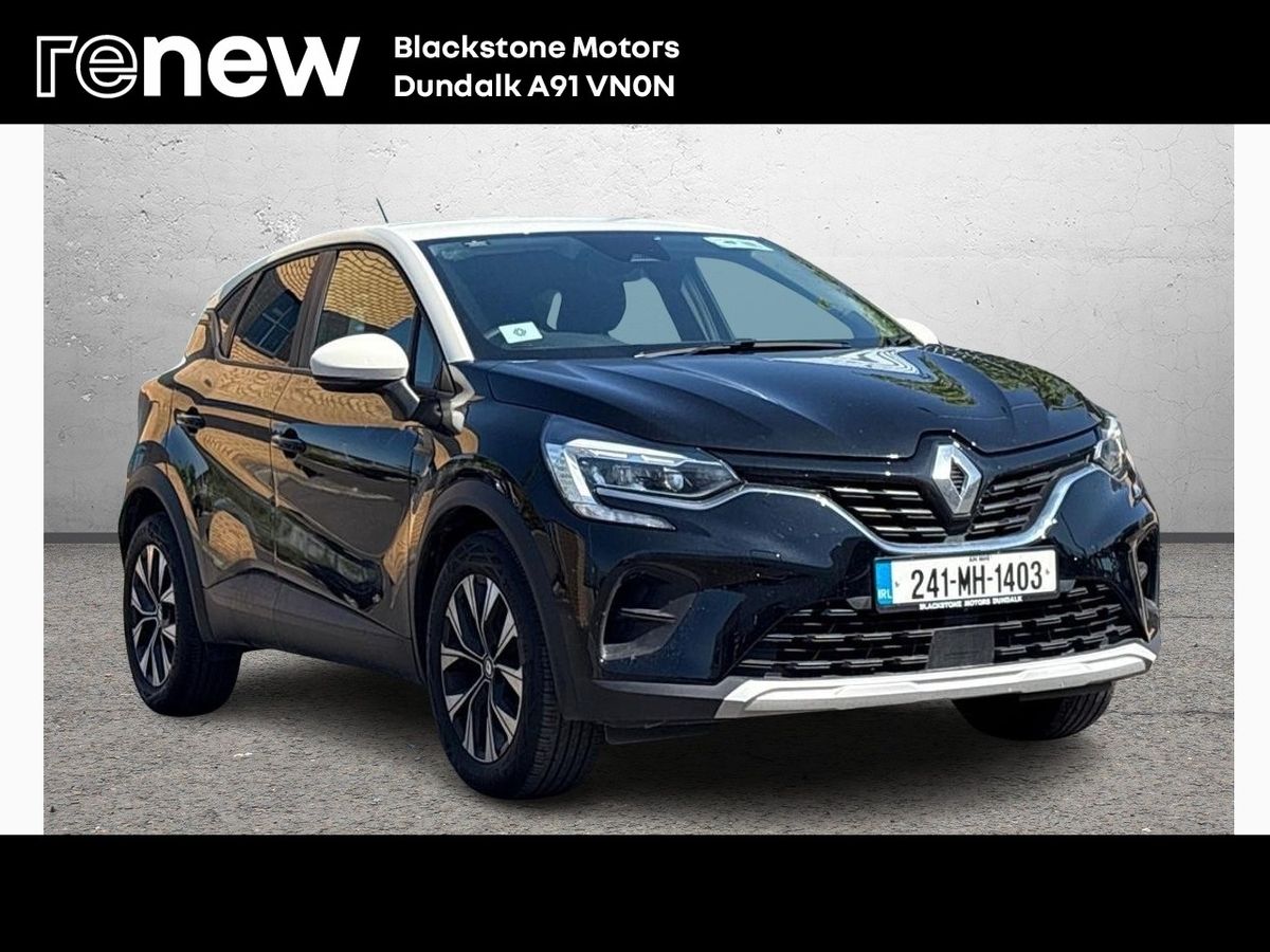 Renault Captur TCe 90 Evolution