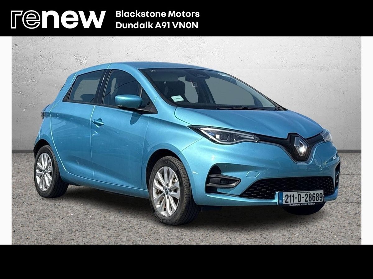 Renault Zoe R110 Z.E 50 Iconic