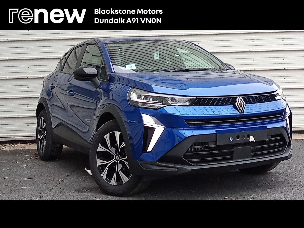Renault Captur TCe 90 Evolution