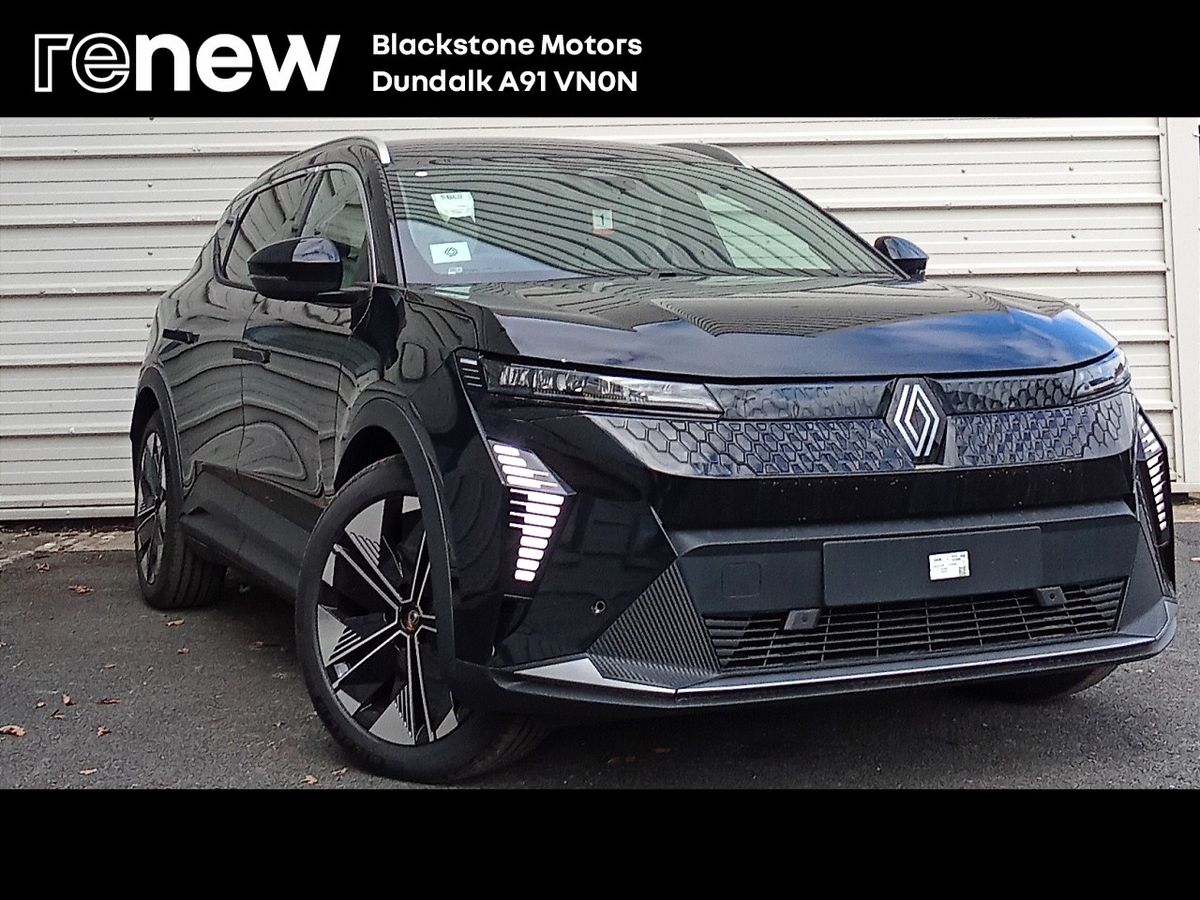 Renault Scenic E-Tech 87kWh 220hp techno