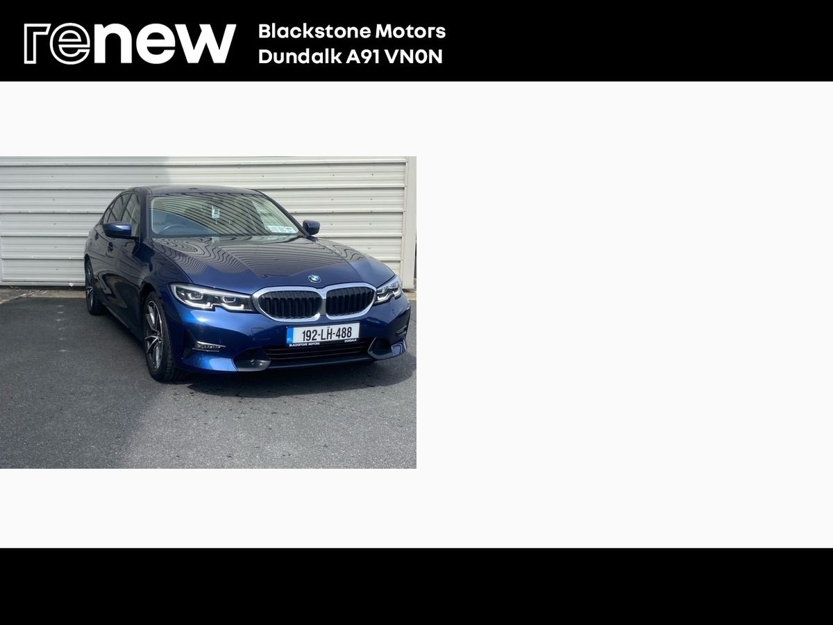 BMW 3 Series 320i Sport Auto