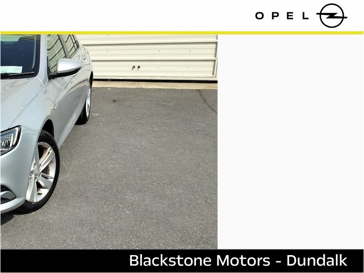 Opel Insignia 1.6 (136PS) Turbo D ecoTEC SE