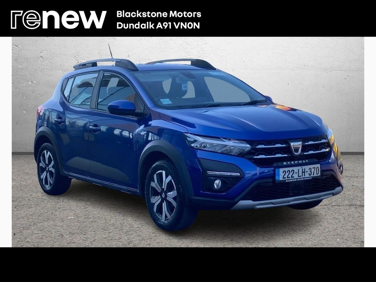 Dacia Sandero Stepway TCe 90 STEPWAY Prestige
