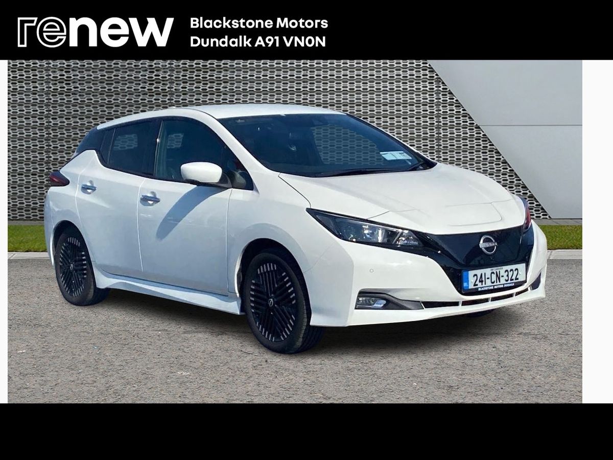 Nissan Leaf Leaf SV Premium 40 kWh