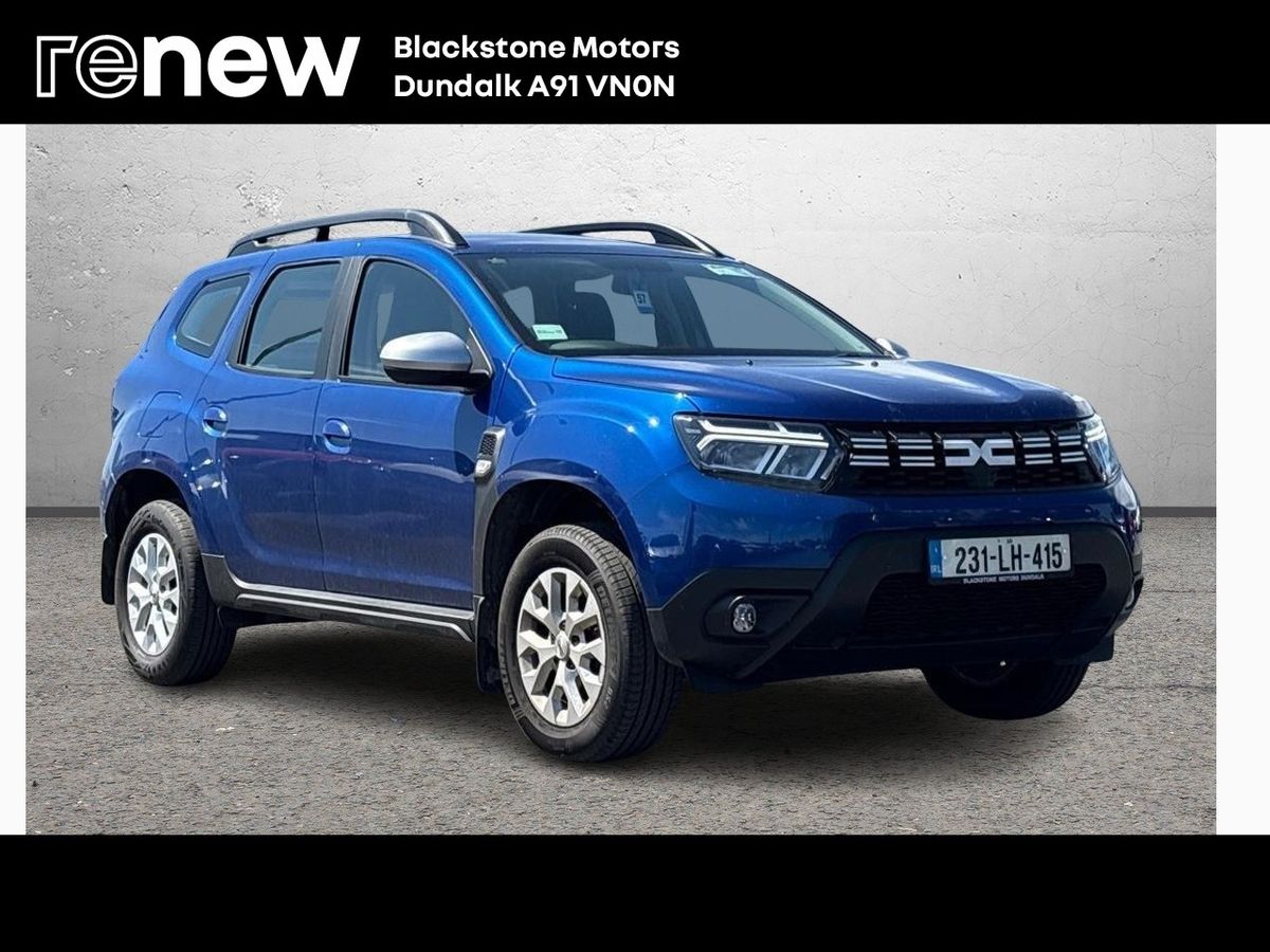 Dacia Duster 1.5 Blue dCi 115 Expression