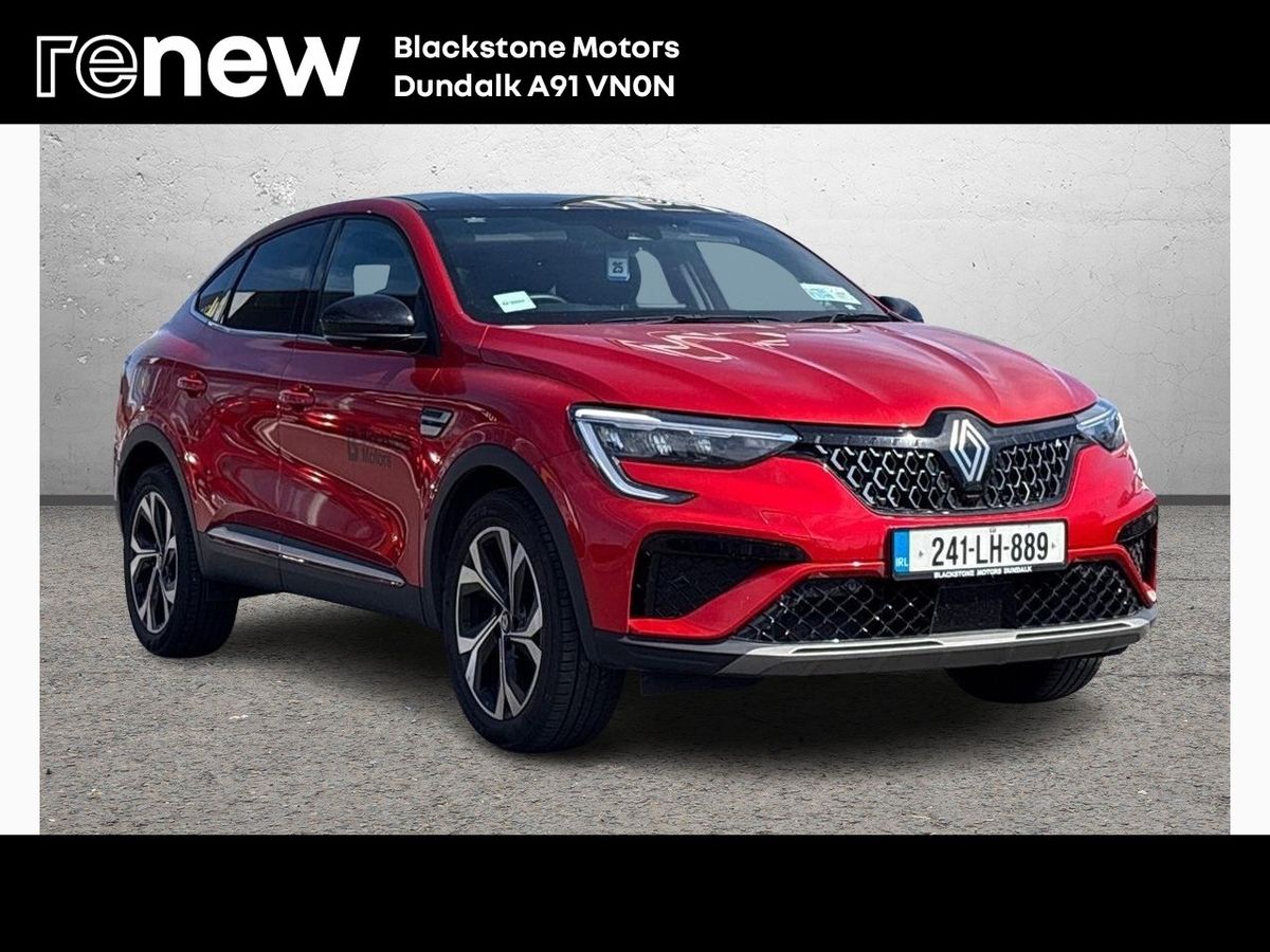 Renault Arkana TCe 140 Auto Techno