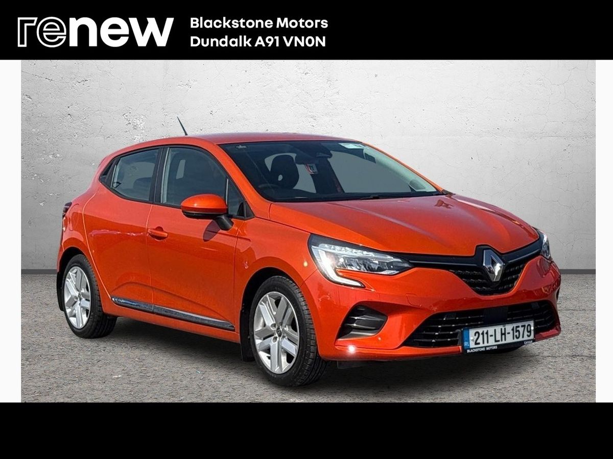 Renault Clio TCe 90 DFull Evolution