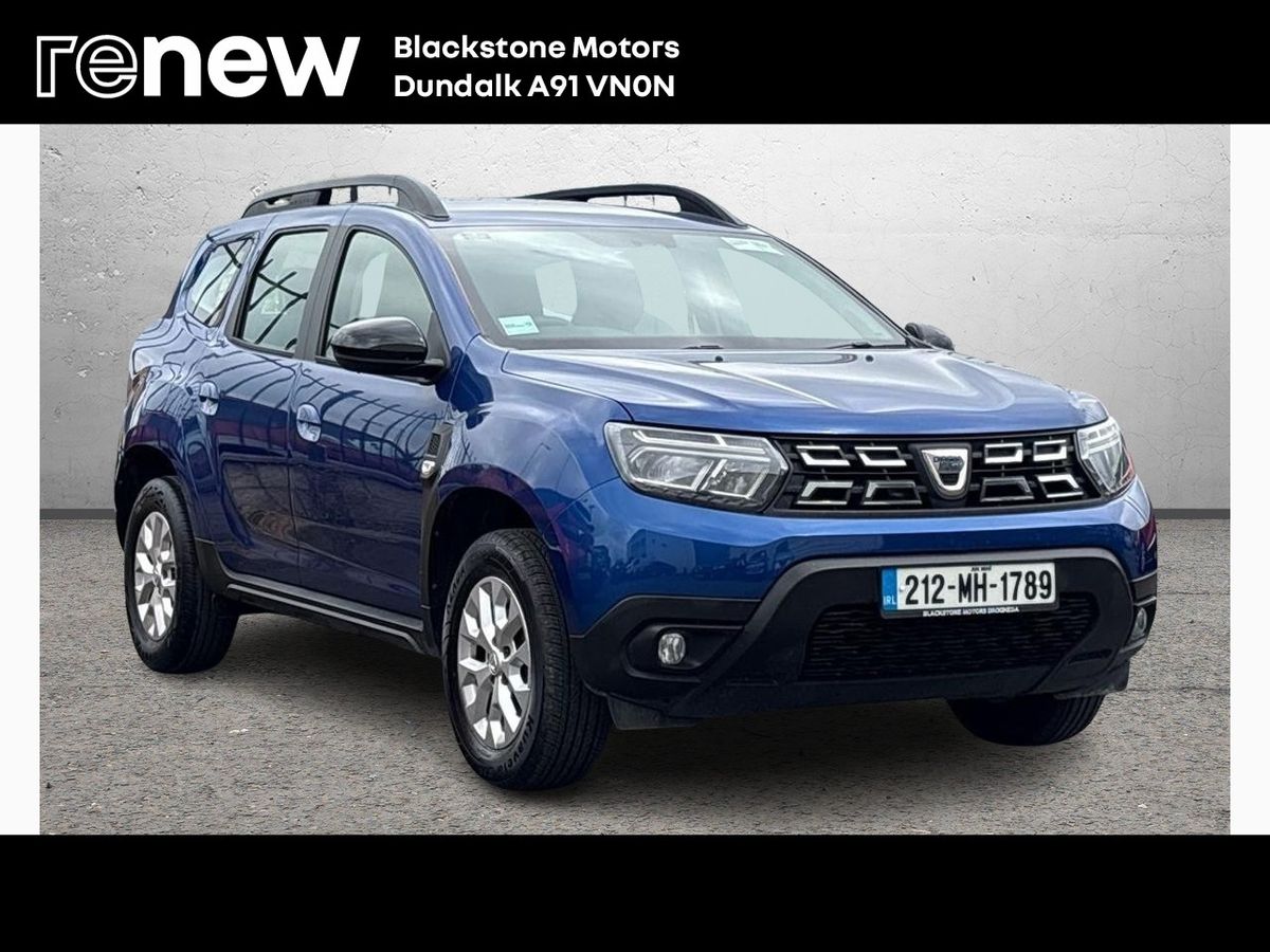 Dacia Duster Blue dCi 115 Comfort