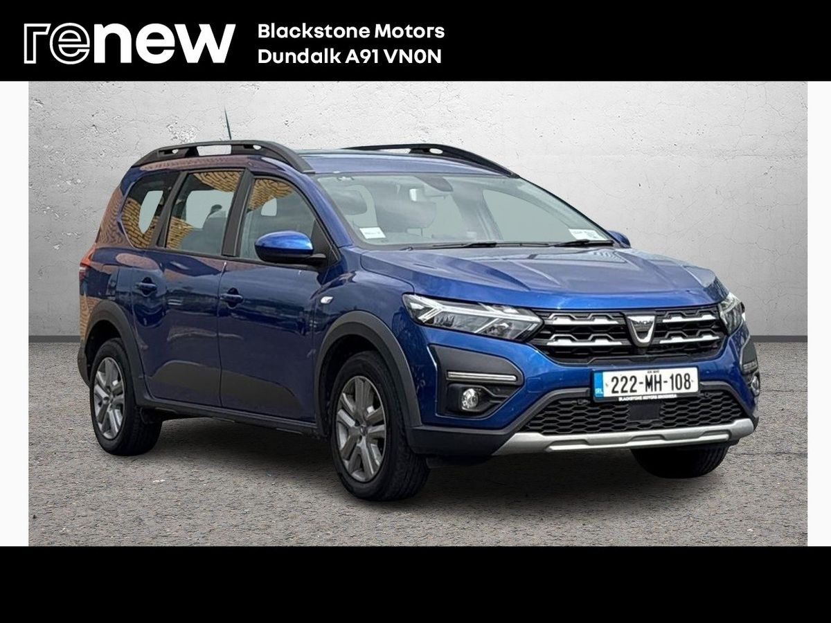 Dacia Jogger TCe 110 Comfort