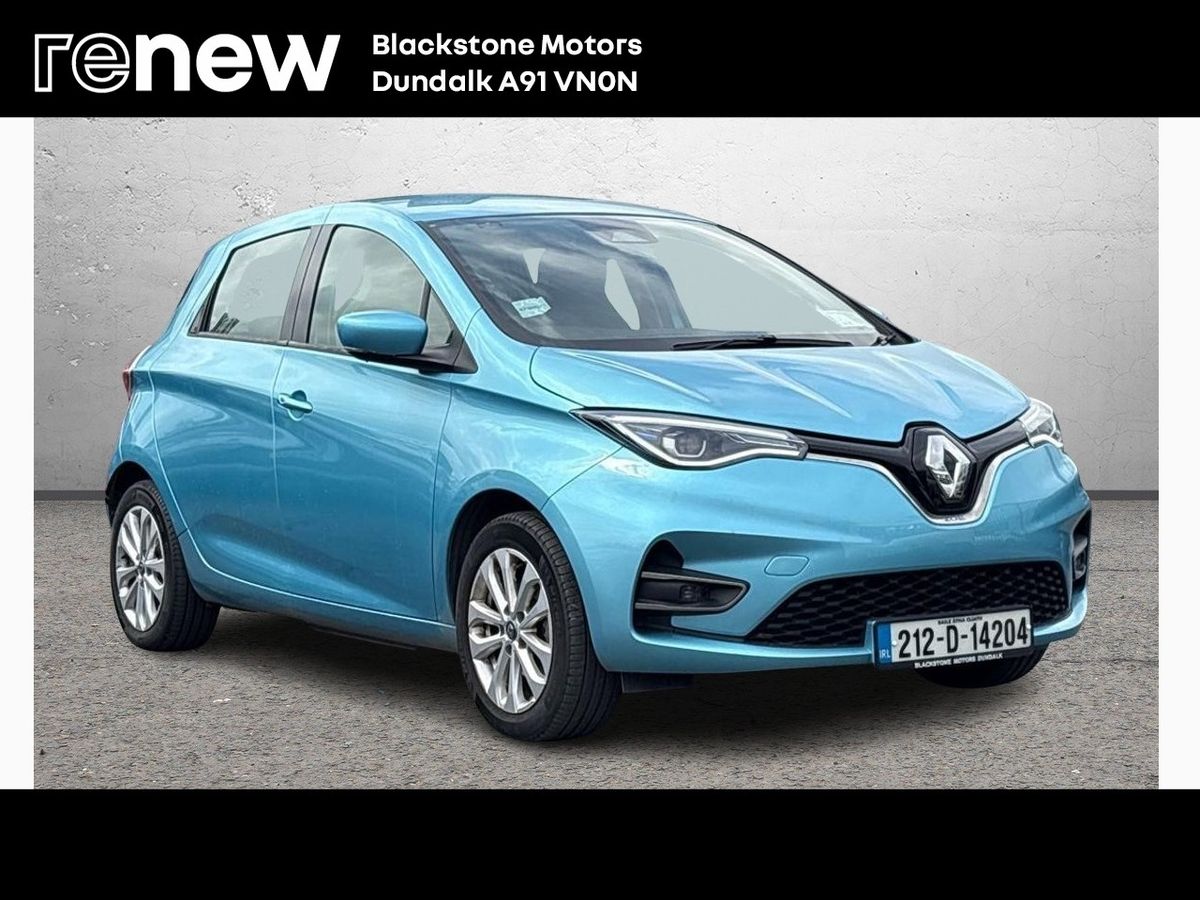 Renault Zoe R110 Z.E 50 Iconic