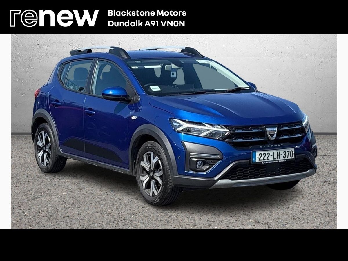 Dacia Sandero Stepway TCe 90 STEPWAY Prestige