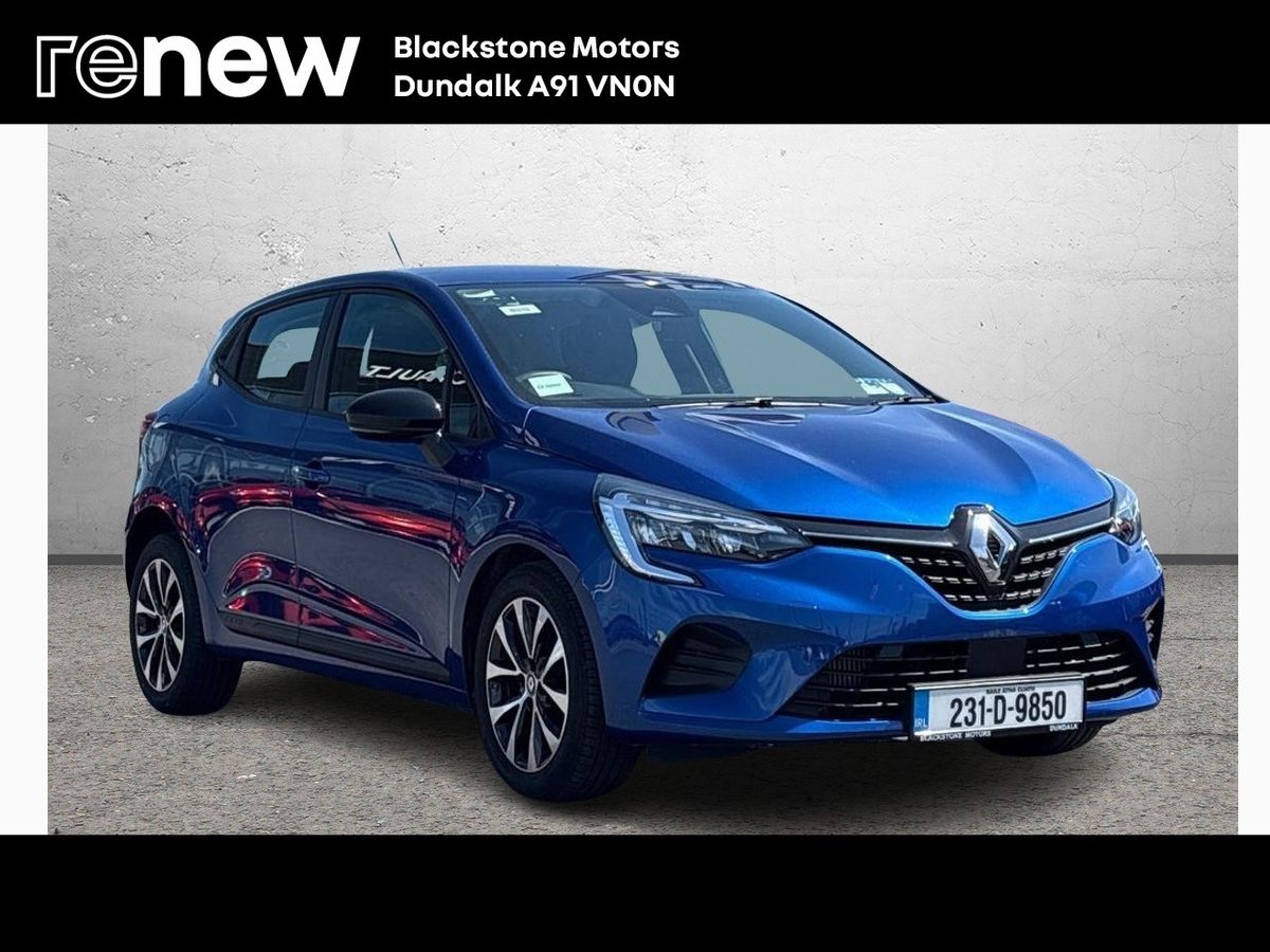 Renault Clio TCe 90 CVT DFull Equilibre