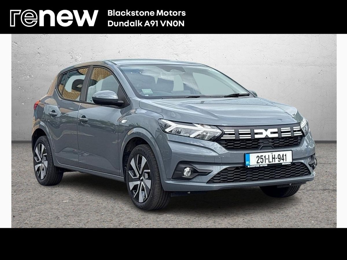 Dacia Sandero TCe 90 Expression