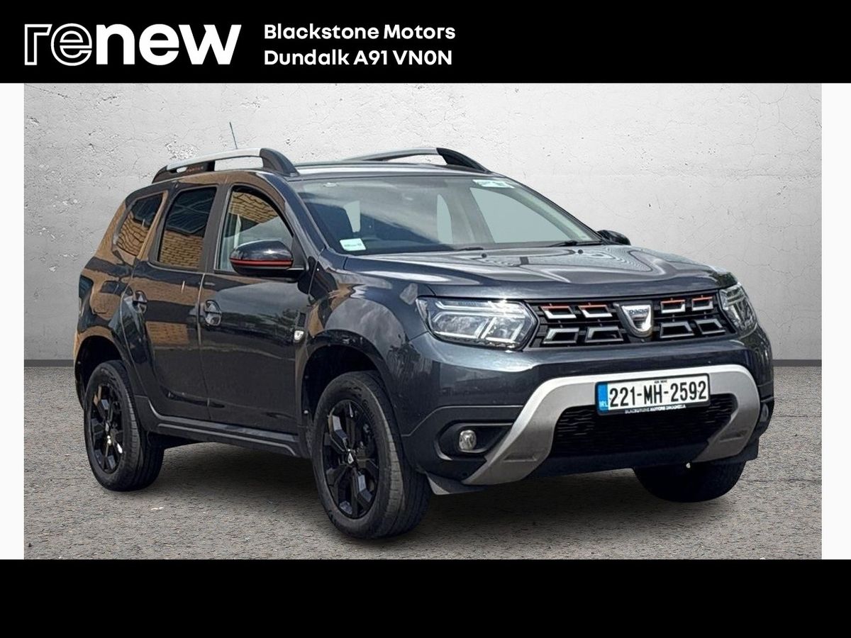 Dacia Duster 1.3 TCe 150 EDC Extreme SE