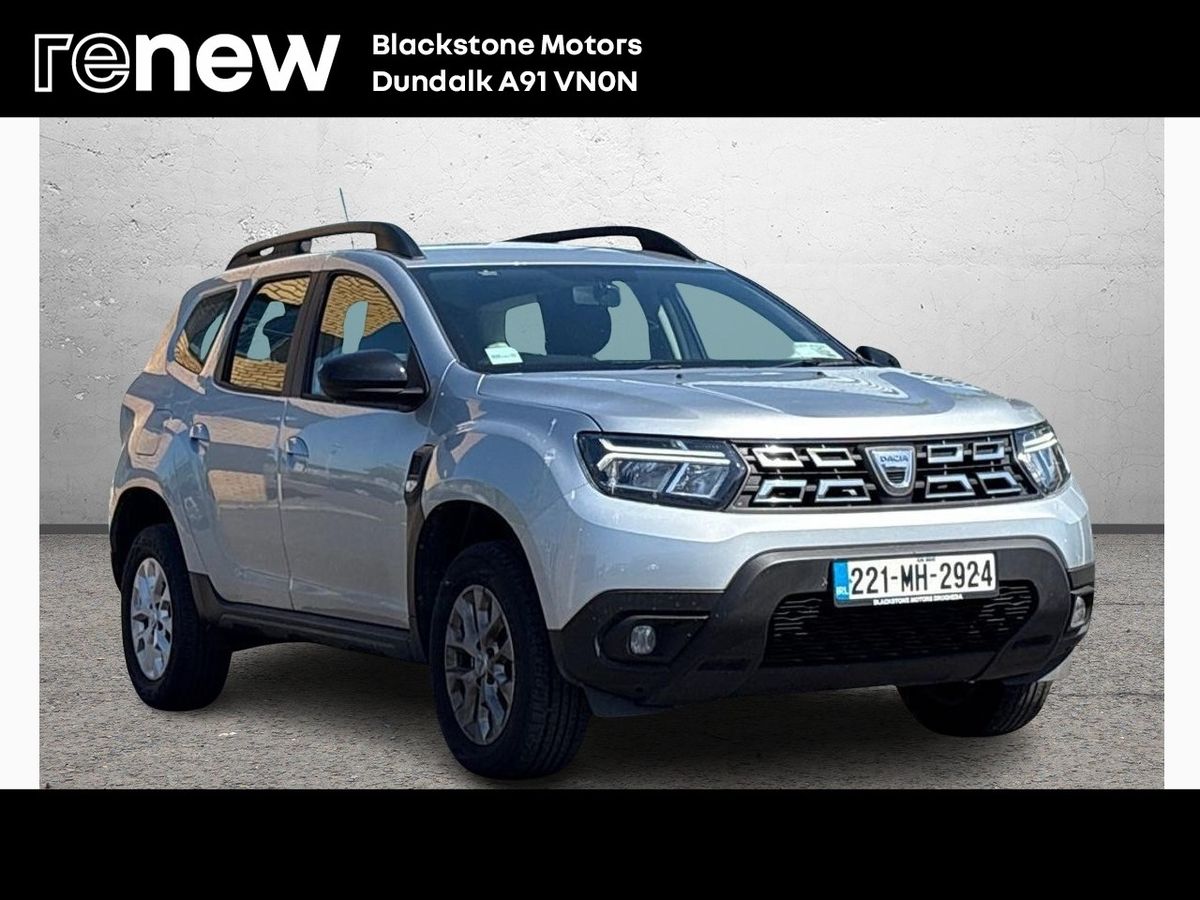 Dacia Duster 1.5 Blue dCi 115 Dfull Comfort