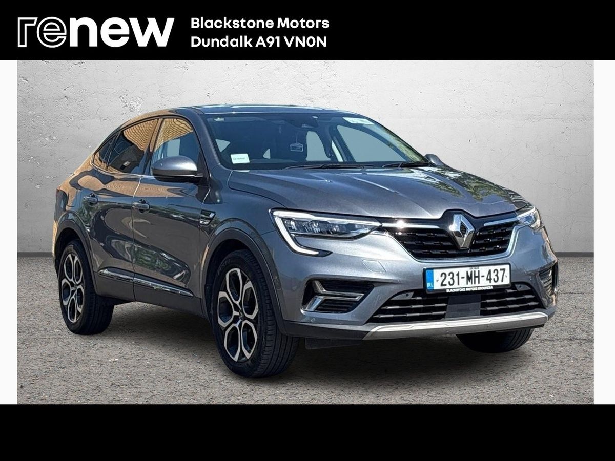 Renault Arkana TCe 140 Auto techno