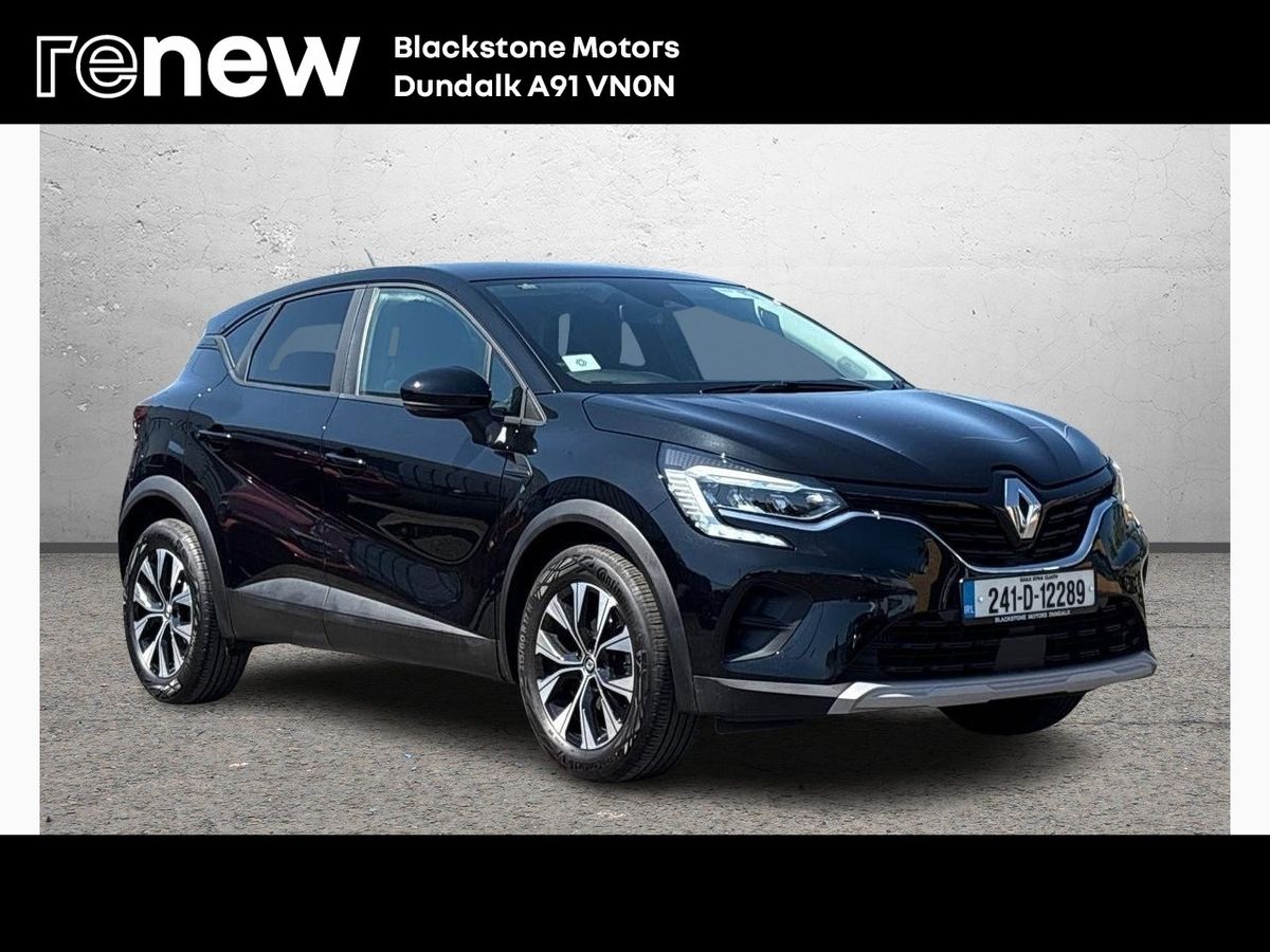 Renault Captur TCe 90 Evolution