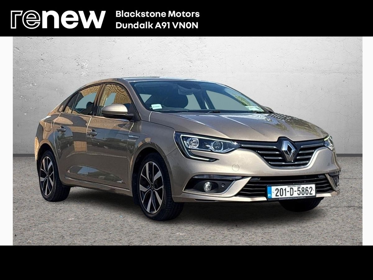 Renault Megane 1.5 Blue dCi 115 Iconic