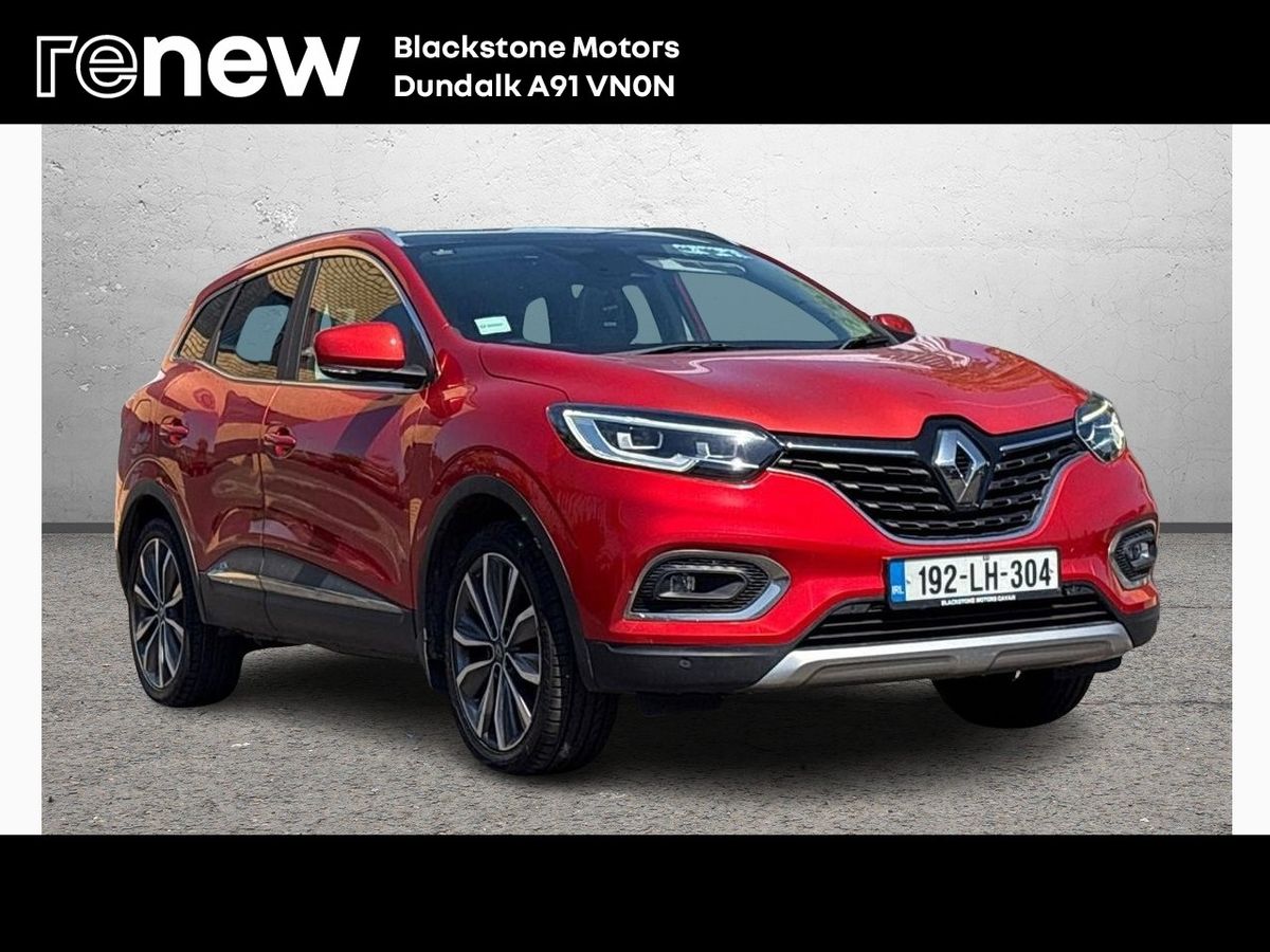 Renault KADJAR 1.5 BLUE dCi 115 S-Edition