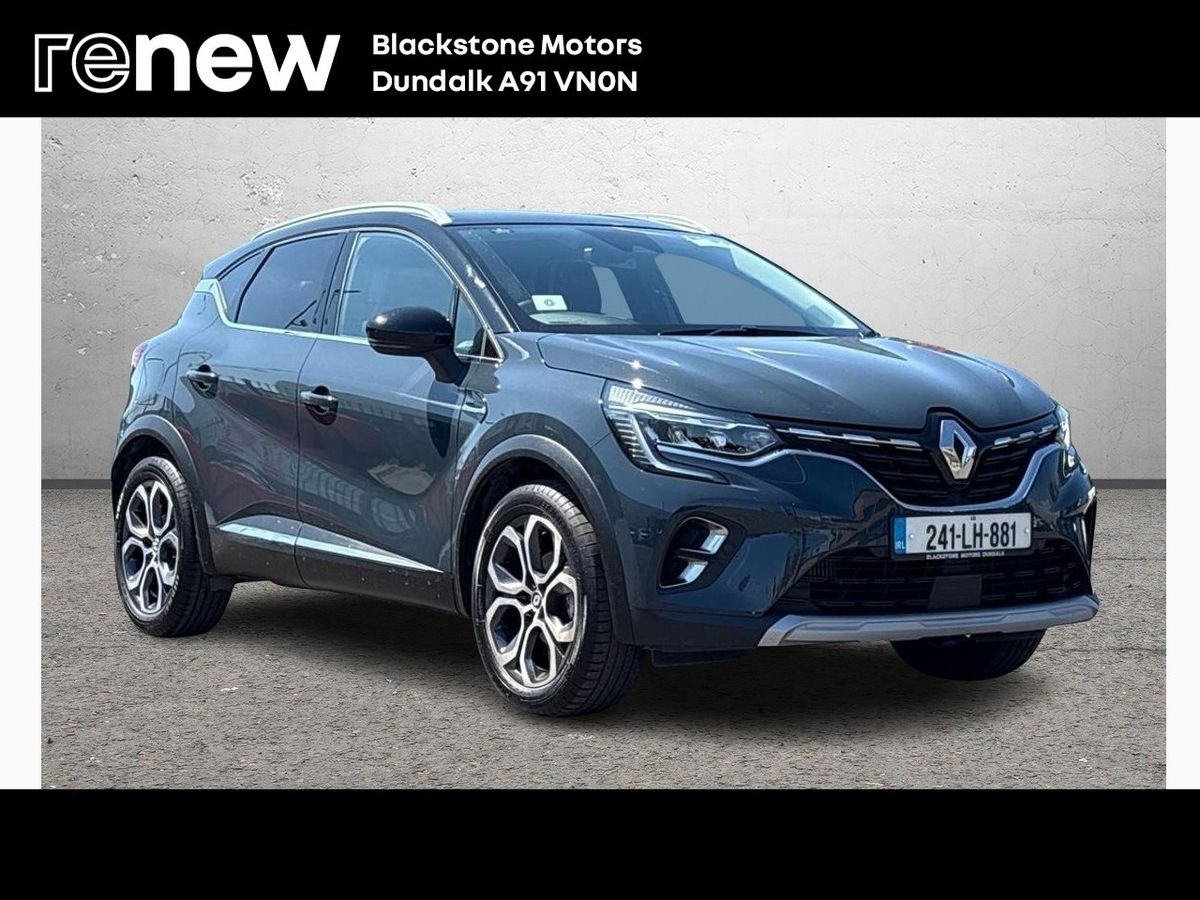 Renault Captur TCe 90 Techno