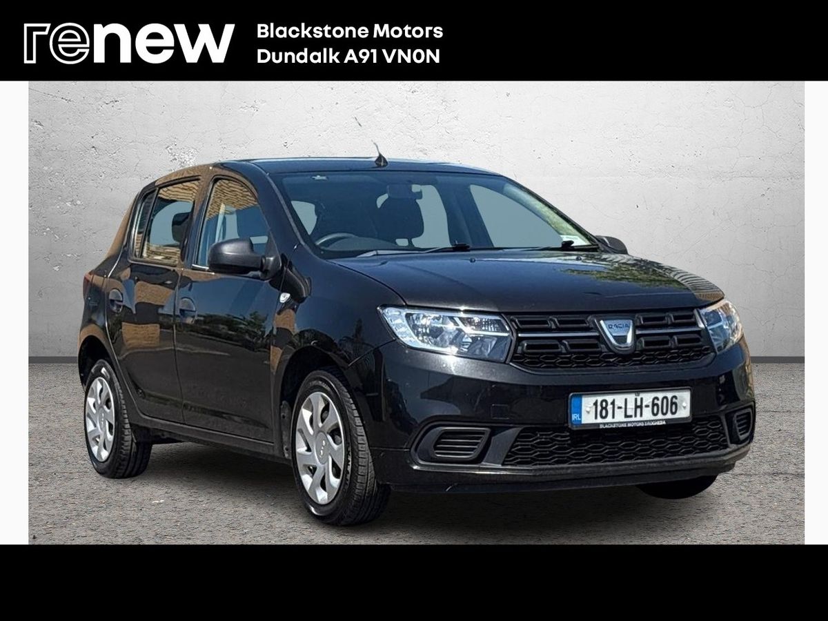 Dacia Sandero 1.0 75 ALTERNATIVE