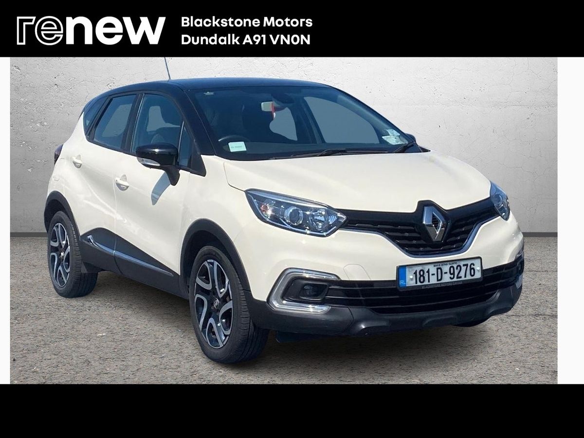 Renault Captur dCi 90 EDC DYNAMIQUE NAV