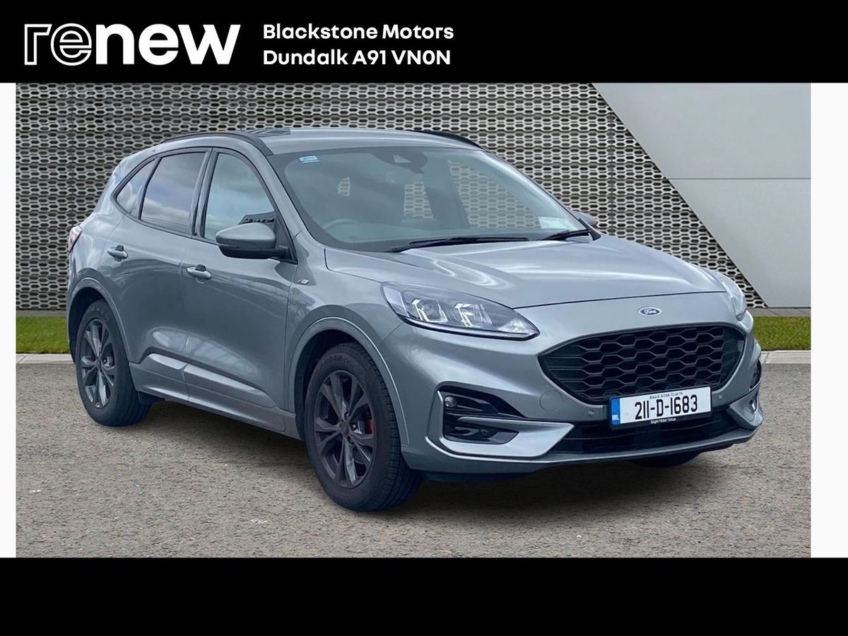 Ford Kuga 1.5 EcoBlue 120PS ST-Line