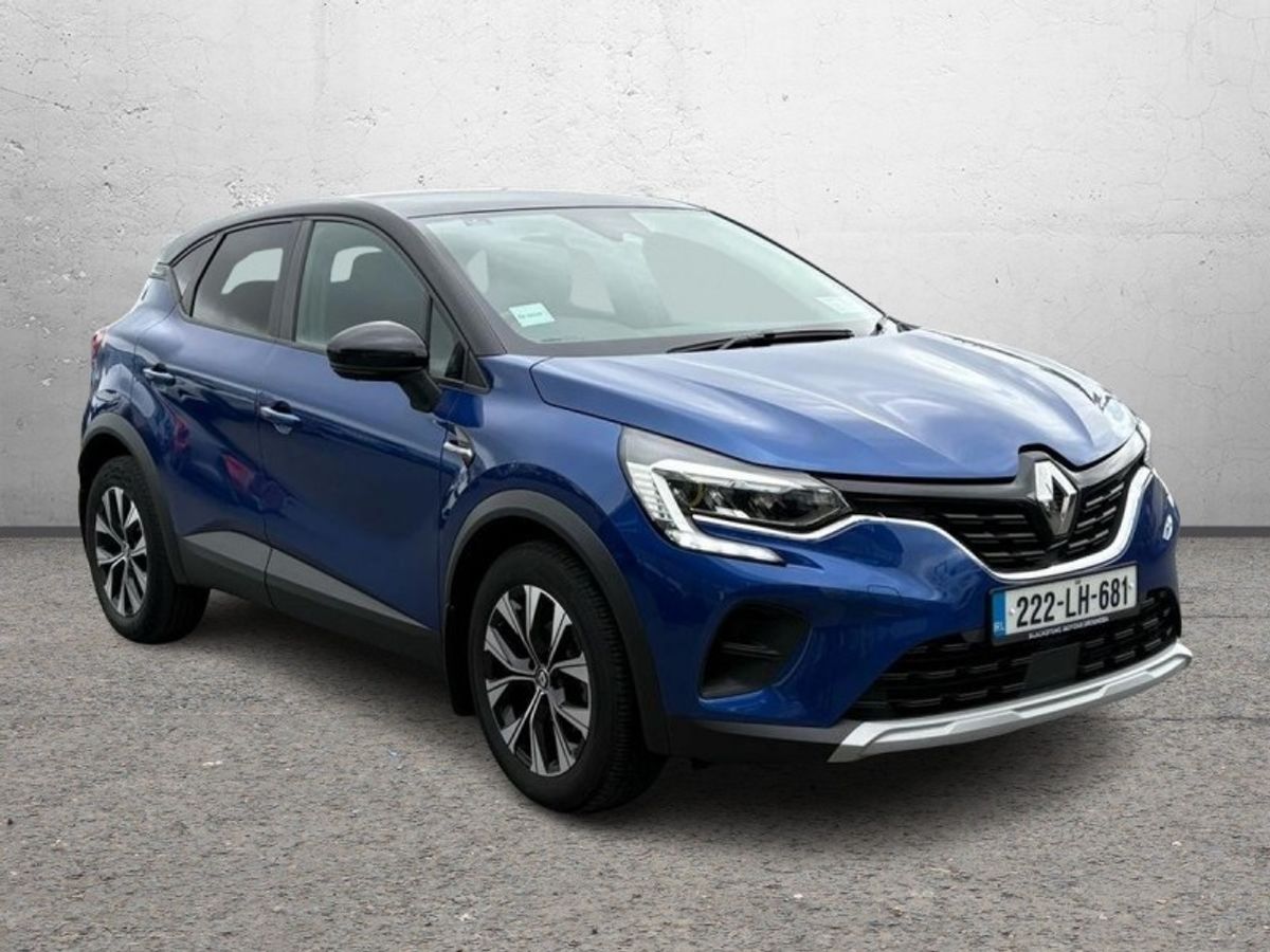 Renault Captur 1.0 TCe 90 DFull Limited
