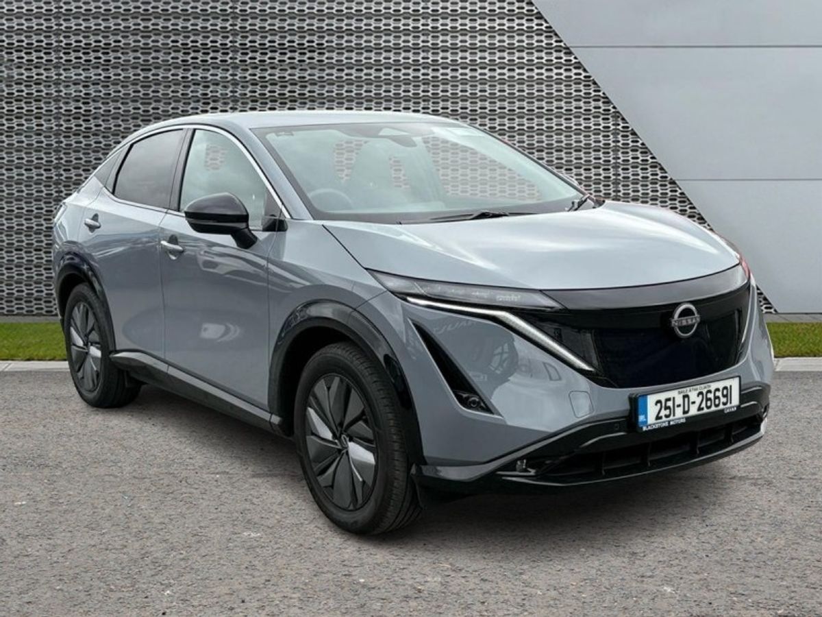 Nissan Ariya 63kWH Advance