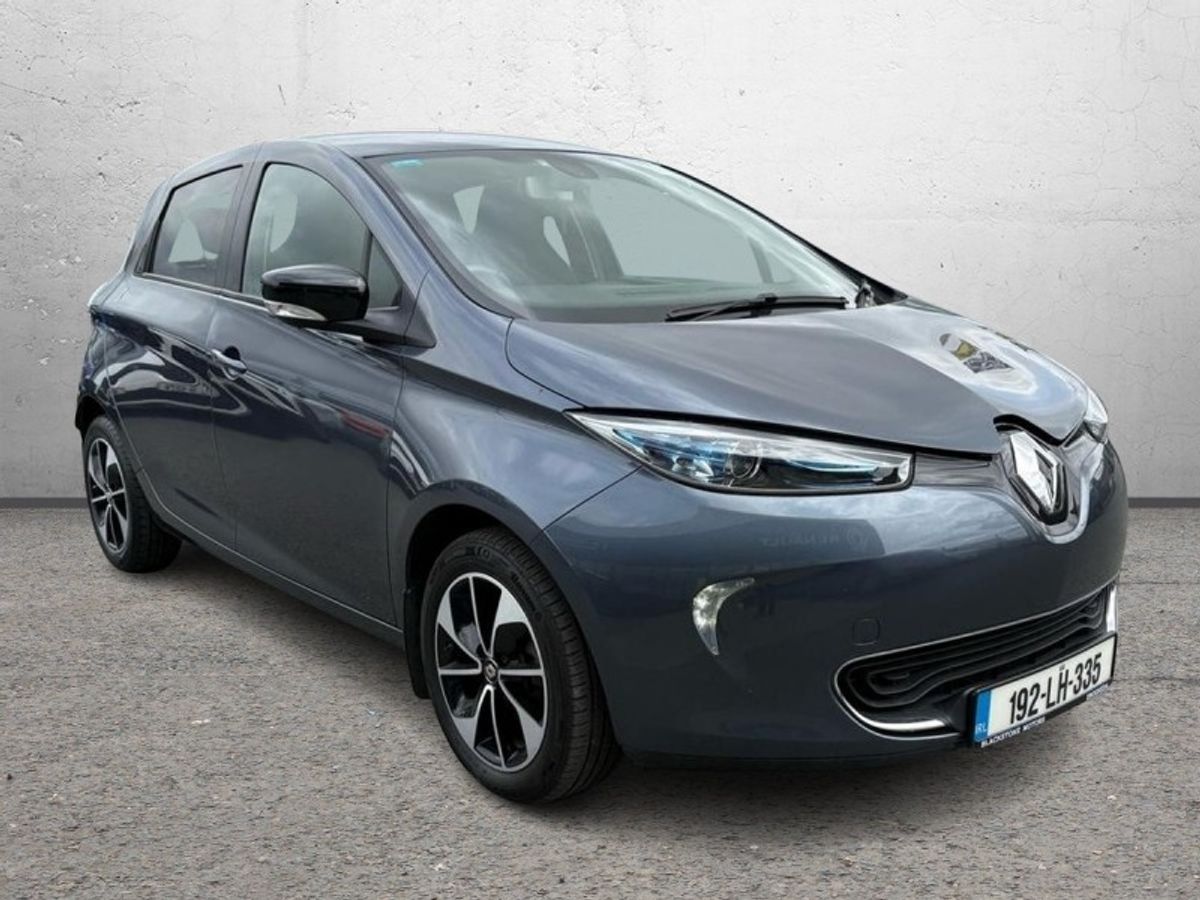 Renault Zoe R110 Z.E. 40 DYNAMIQUE NAV