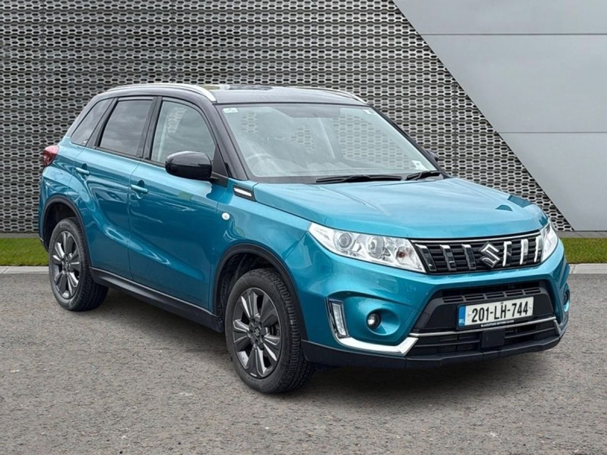 Suzuki Vitara 1.4 Boosterjet SZ-T