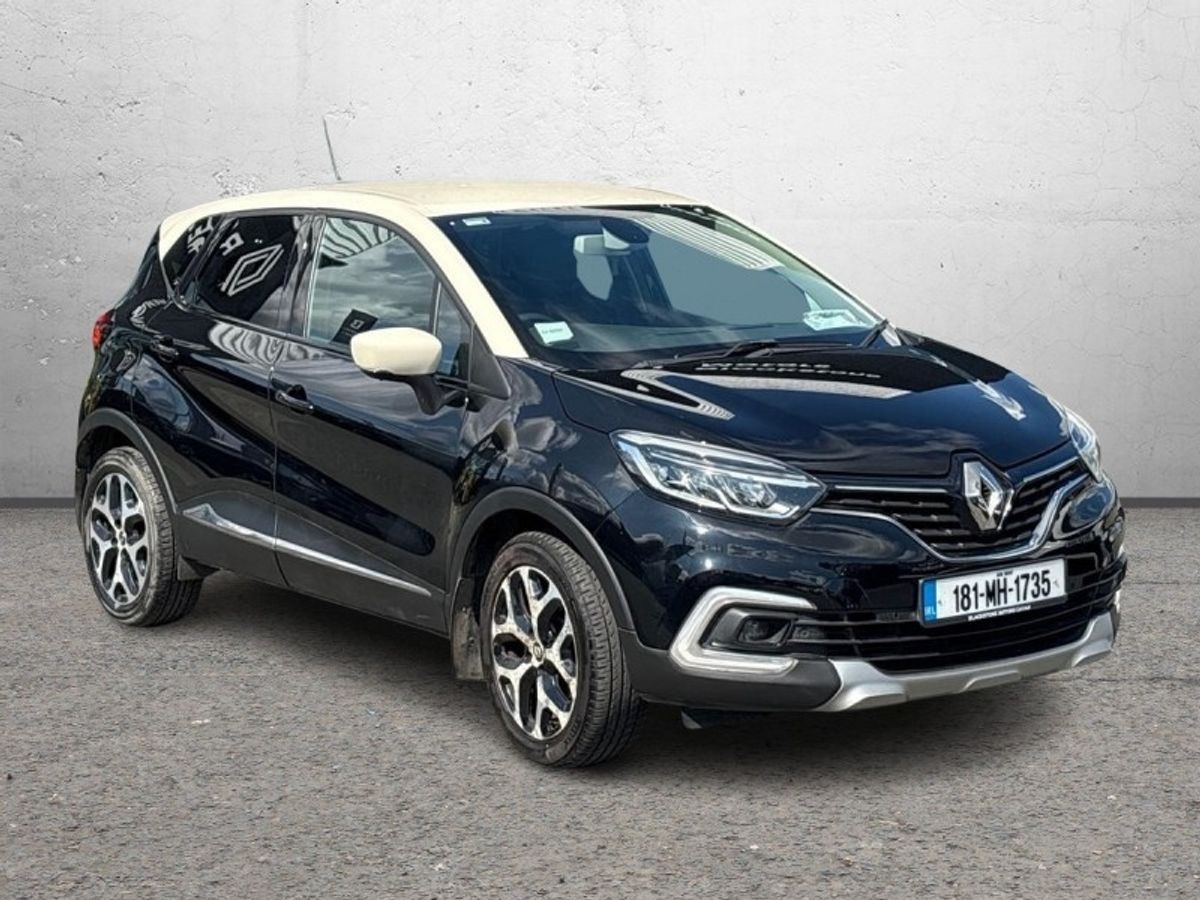 Renault Captur dCi 90 SIGNATURE X NAV