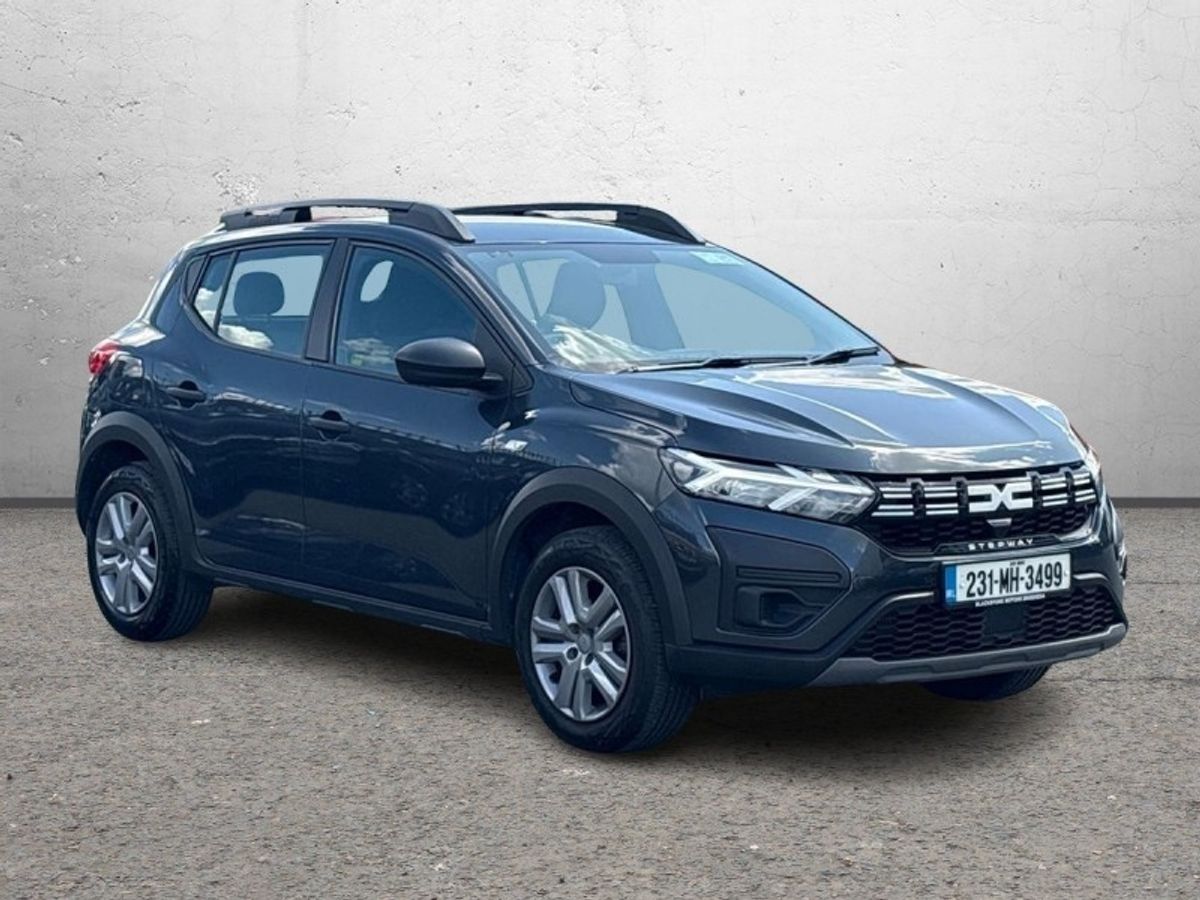 Dacia Sandero Stepway TCe 90 STEPWAY Essential