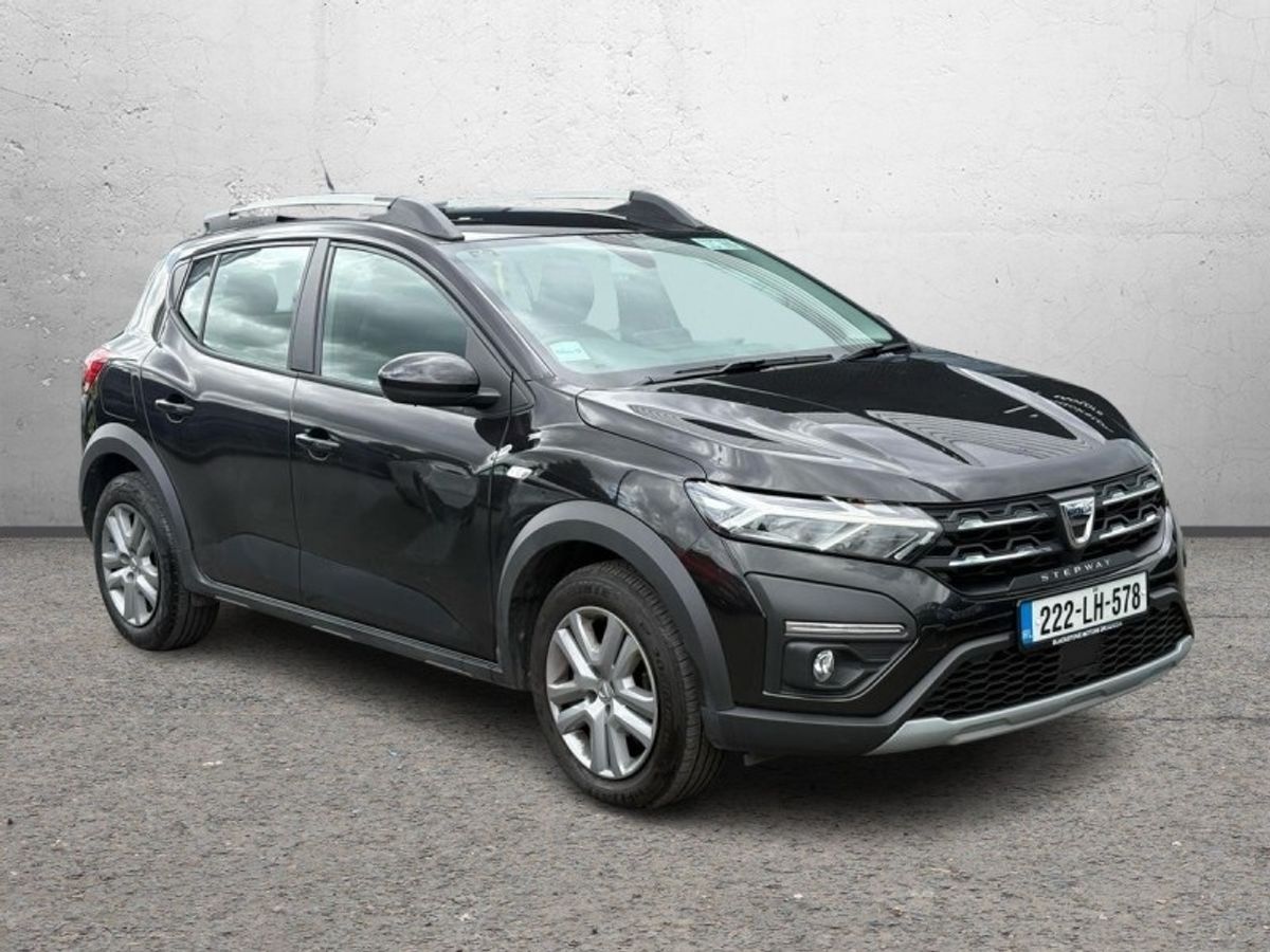Dacia Sandero Stepway TCe 90 STEPWAY Comfort
