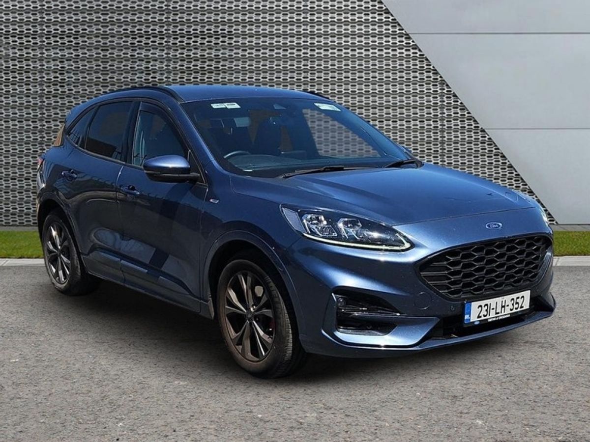 Ford Kuga 1.5 EcoBlue 120PS ST-Line X