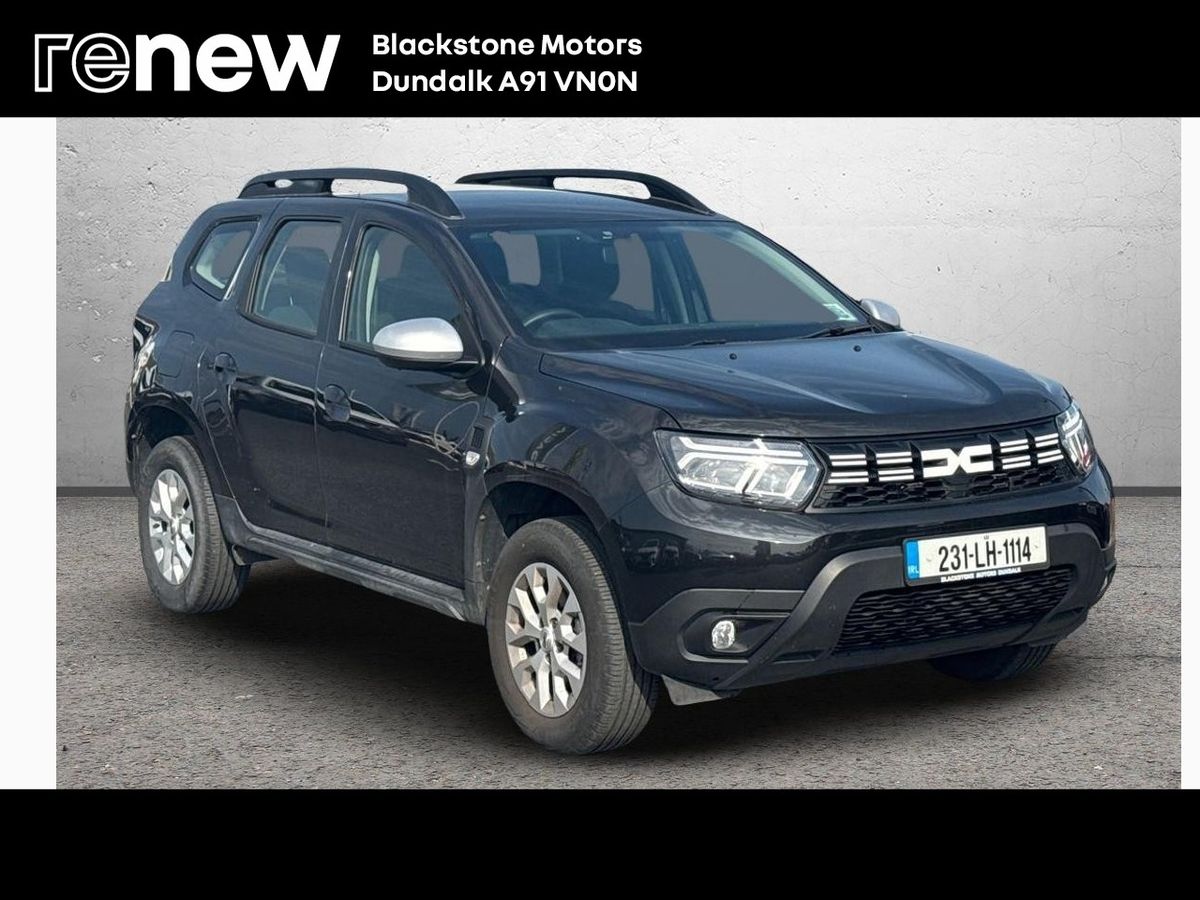 Dacia Duster 1.3 TCe 150 EDC Expression